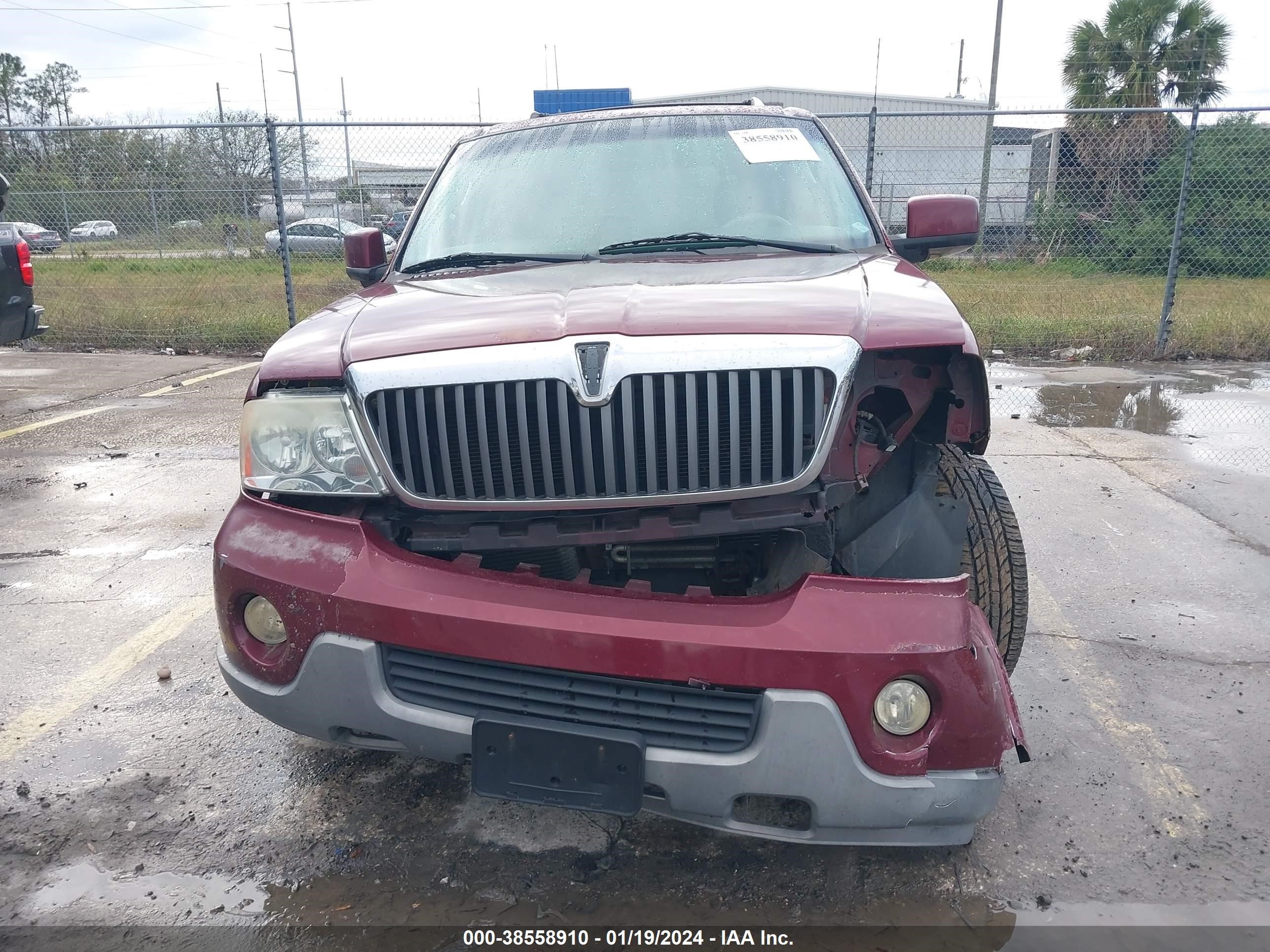 Photo 5 VIN: 5LMFU28R64LJ07659 - LINCOLN NAVIGATOR 