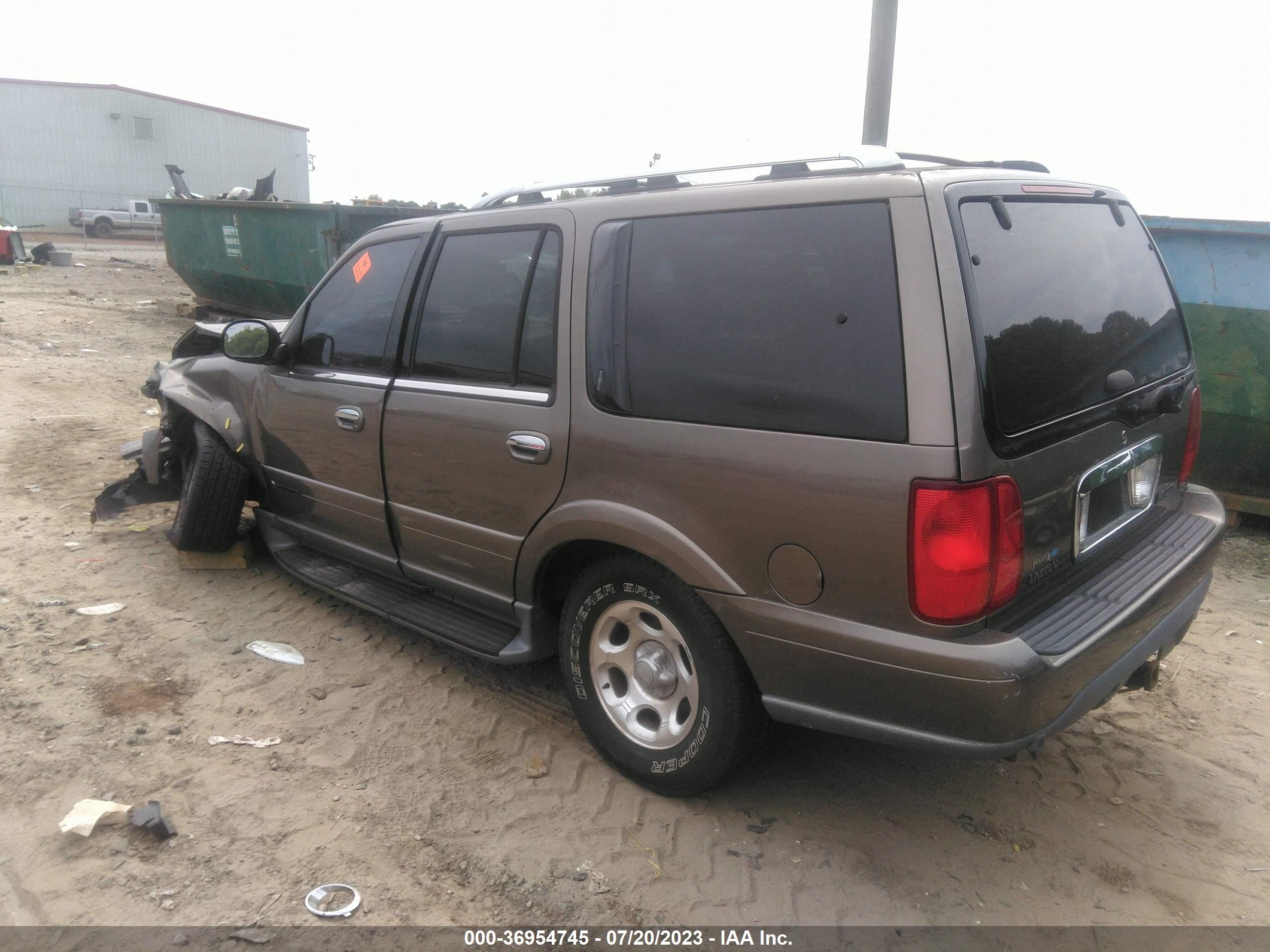 Photo 2 VIN: 5LMFU28R72LJ10938 - LINCOLN NAVIGATOR 