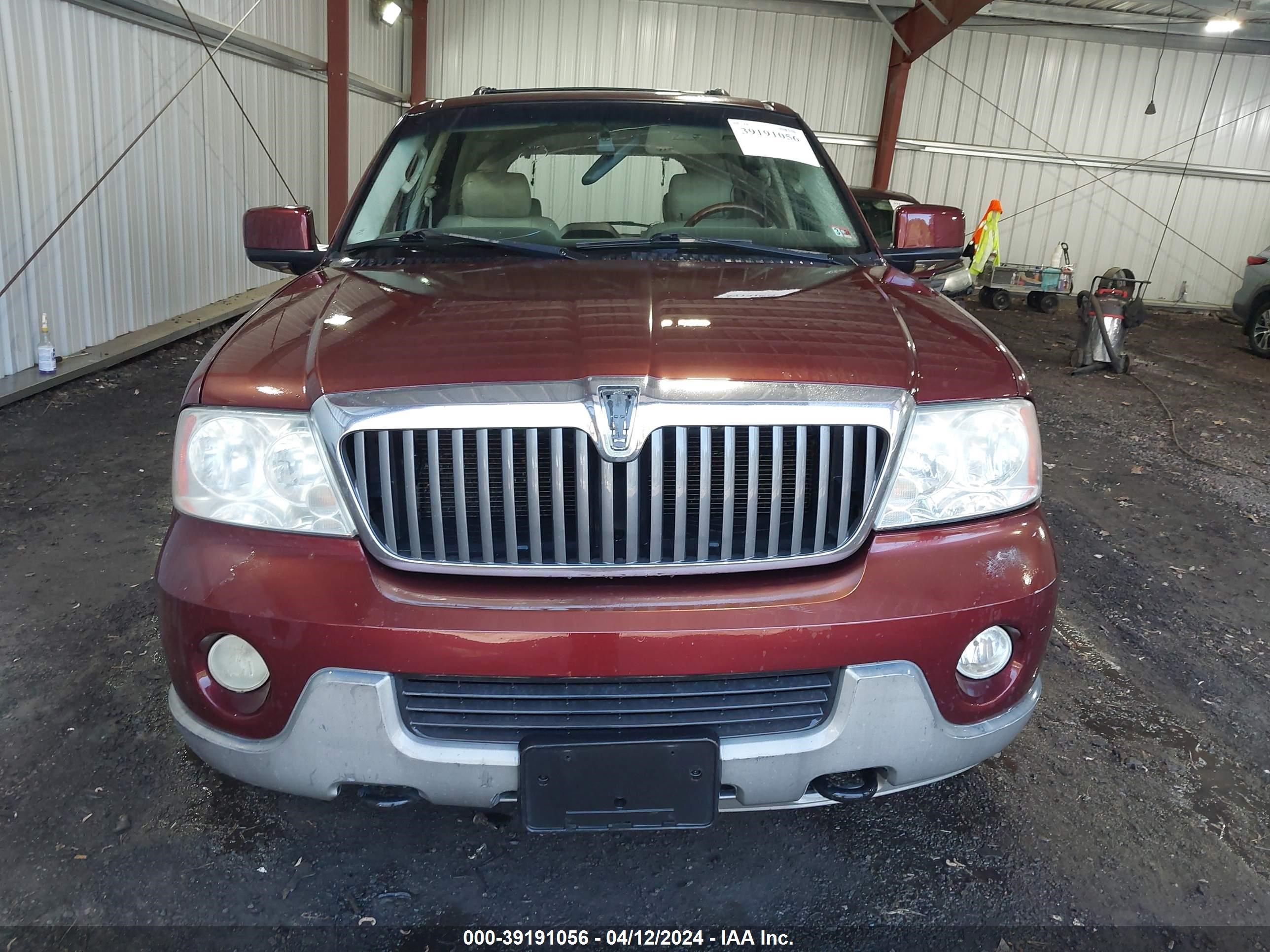 Photo 11 VIN: 5LMFU28R73LJ46260 - LINCOLN NAVIGATOR 