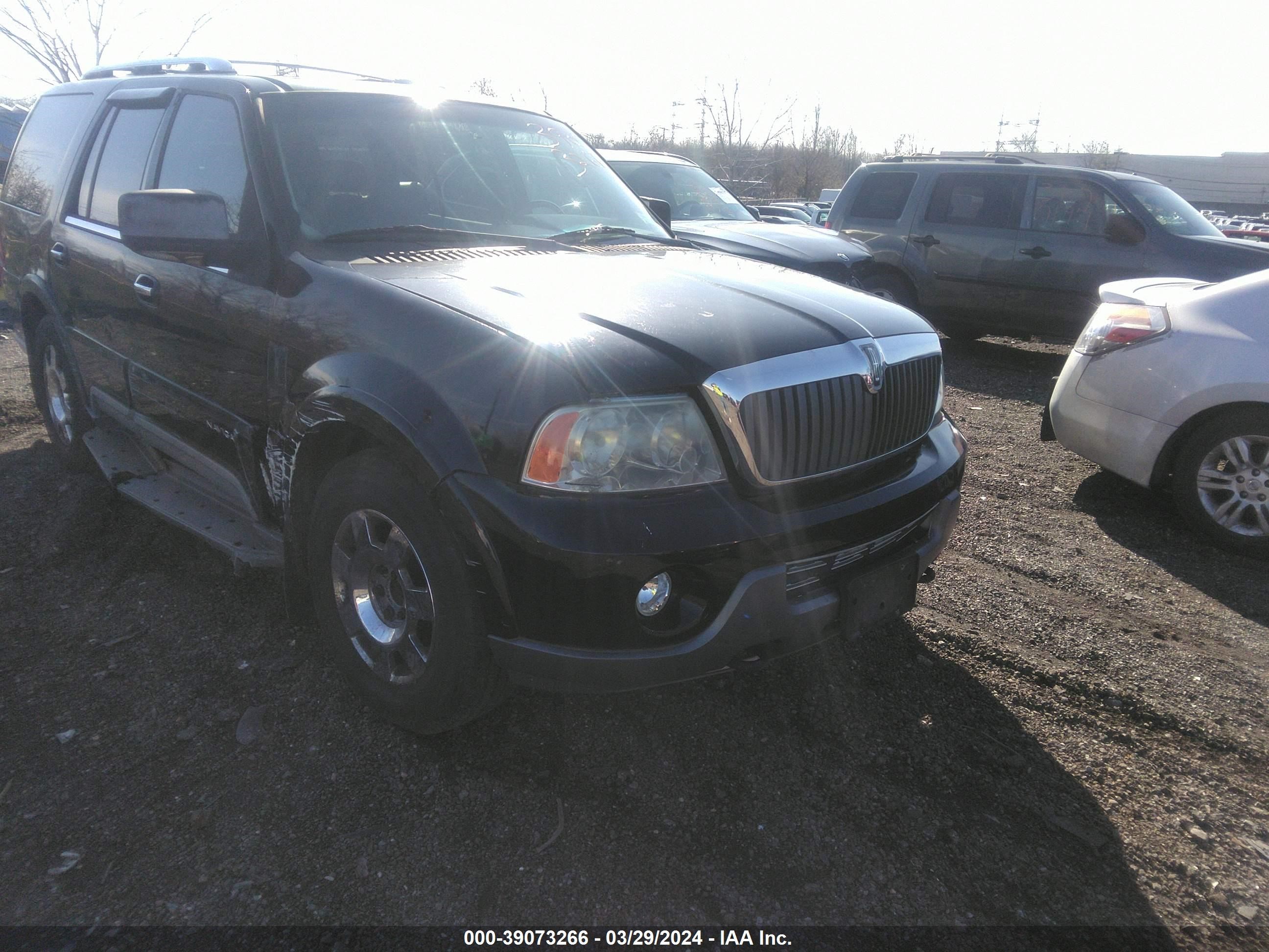 Photo 0 VIN: 5LMFU28R74LJ15026 - LINCOLN NAVIGATOR 