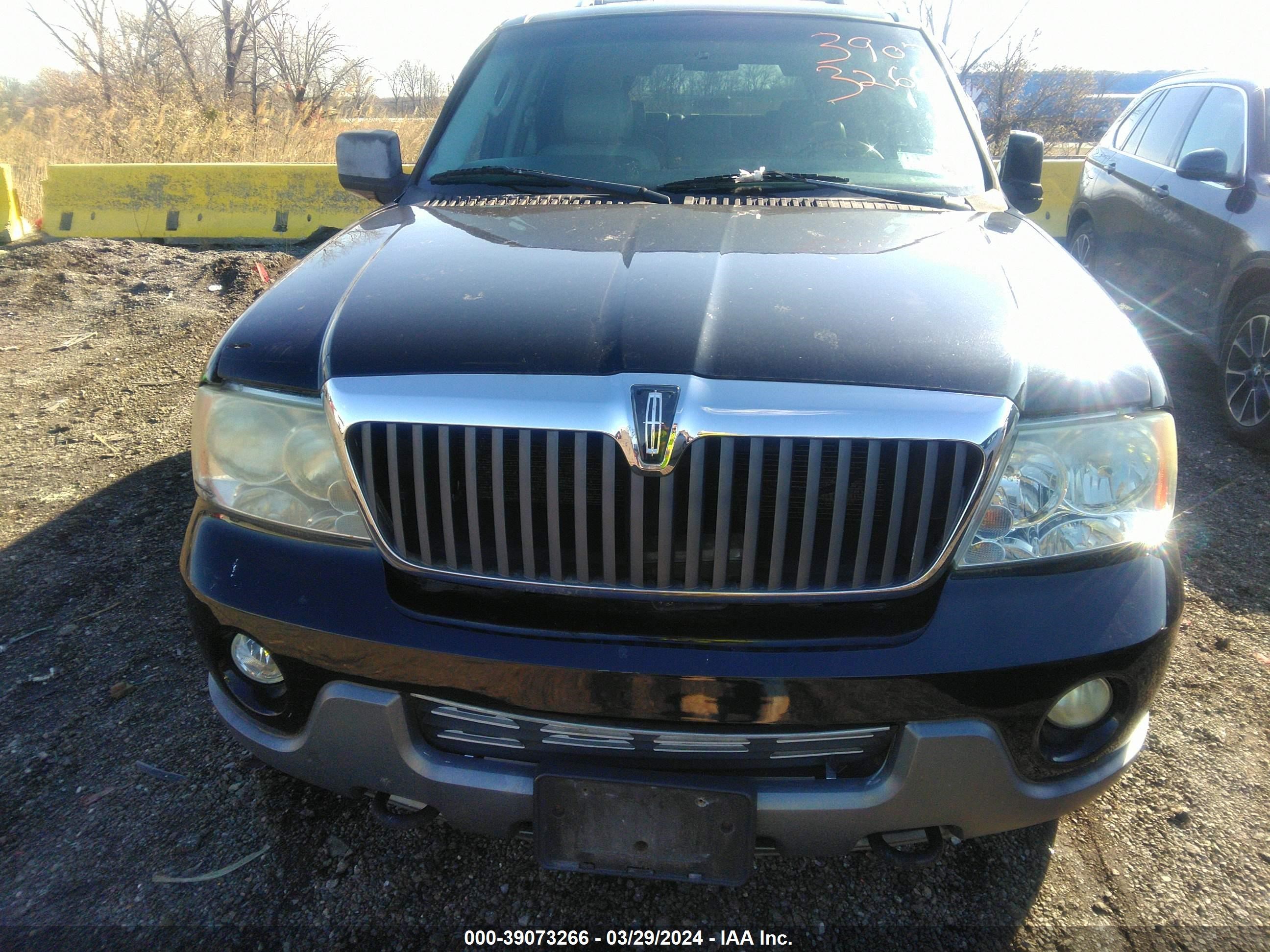 Photo 11 VIN: 5LMFU28R74LJ15026 - LINCOLN NAVIGATOR 