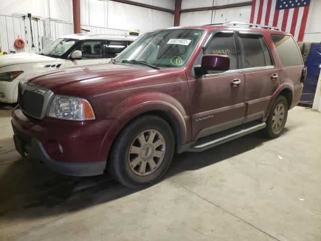 Photo 1 VIN: 5LMFU28R74LJ38905 - LINCOLN NAVIGATOR 