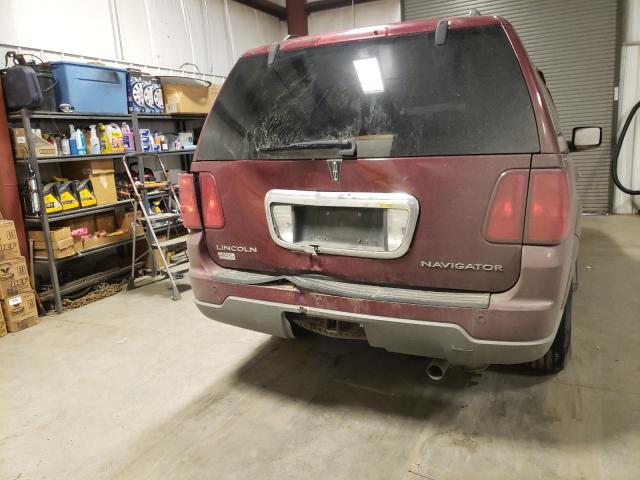 Photo 8 VIN: 5LMFU28R74LJ38905 - LINCOLN NAVIGATOR 