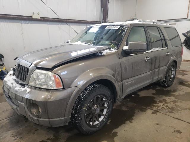 Photo 1 VIN: 5LMFU28R93LJ10876 - LINCOLN NAVIGATOR 