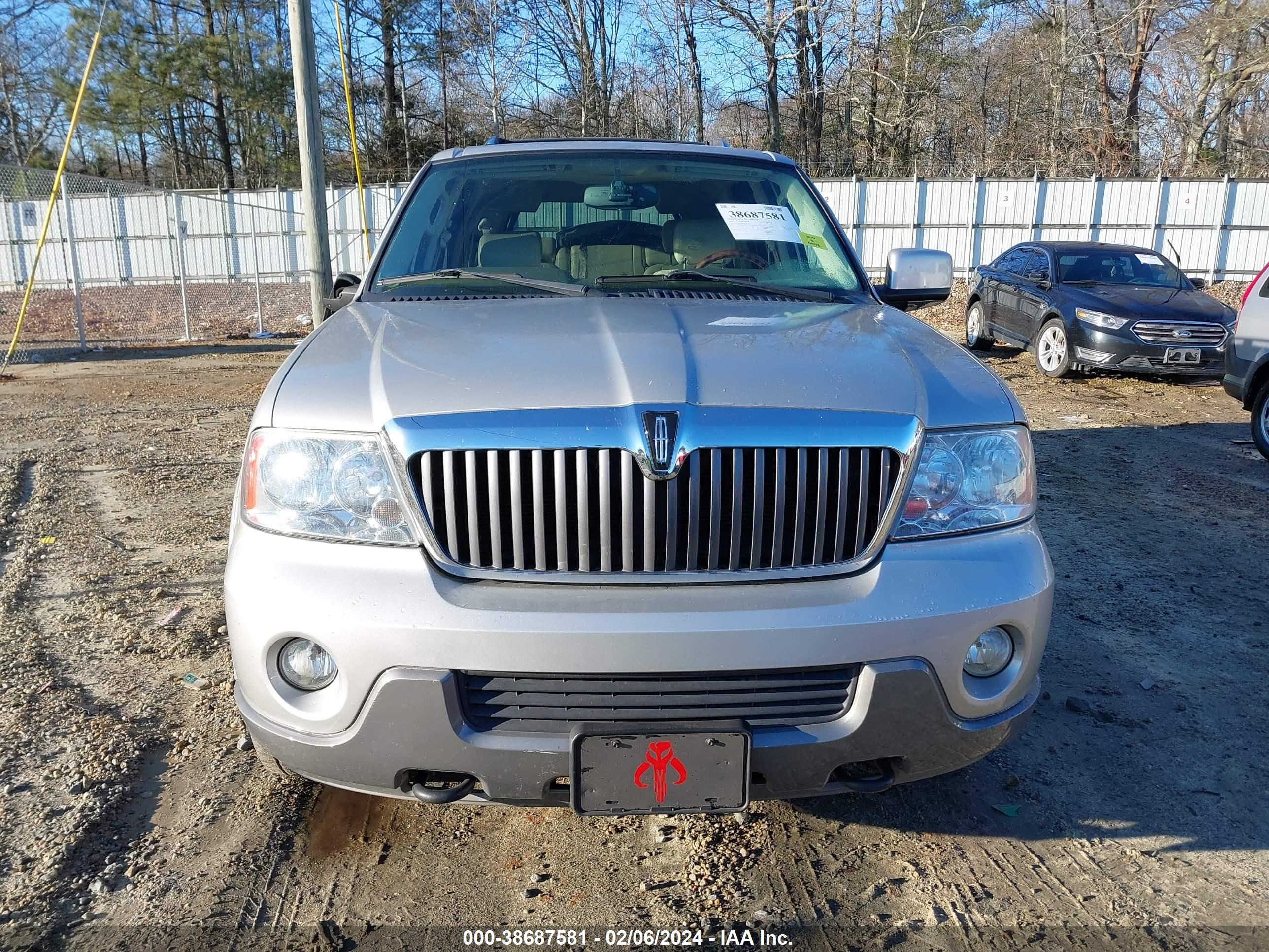 Photo 11 VIN: 5LMFU28R94LJ02570 - LINCOLN NAVIGATOR 