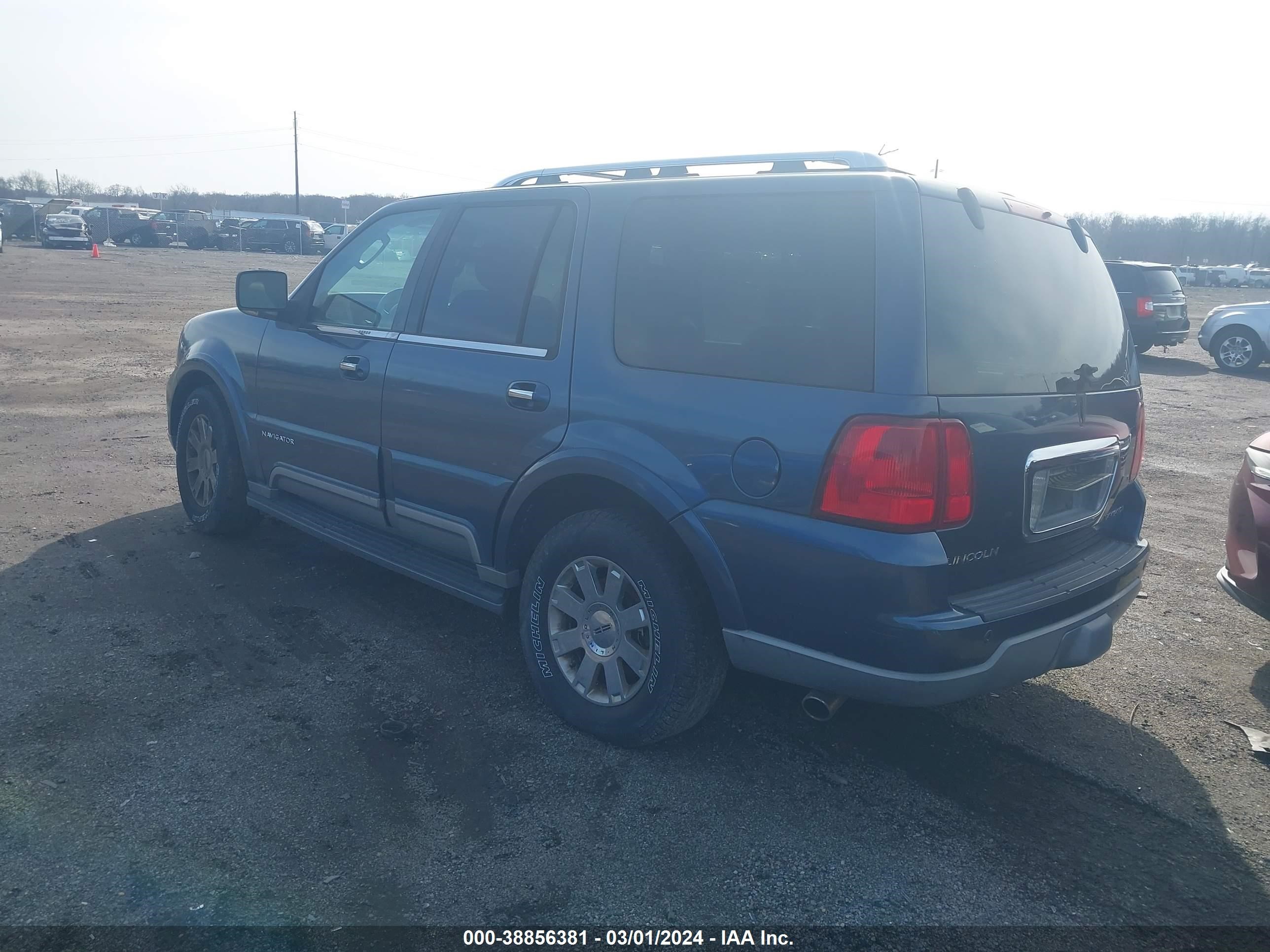 Photo 2 VIN: 5LMFU28R94LJ02648 - LINCOLN NAVIGATOR 