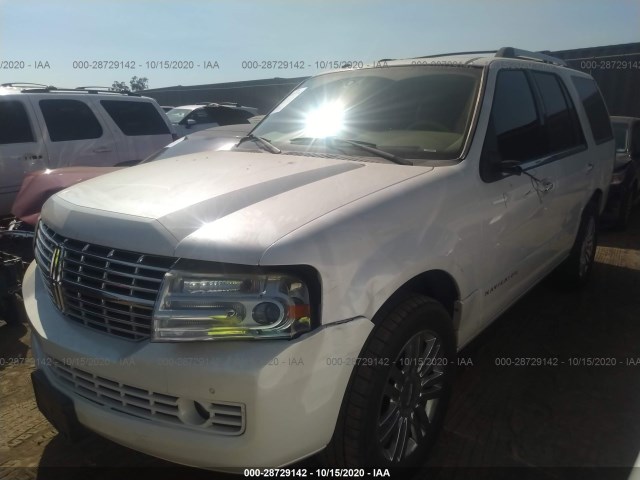 Photo 1 VIN: 5LMJJ2H50AEJ00870 - LINCOLN NAVIGATOR 