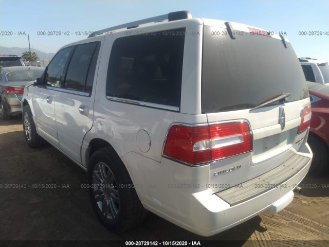 Photo 2 VIN: 5LMJJ2H50AEJ00870 - LINCOLN NAVIGATOR 