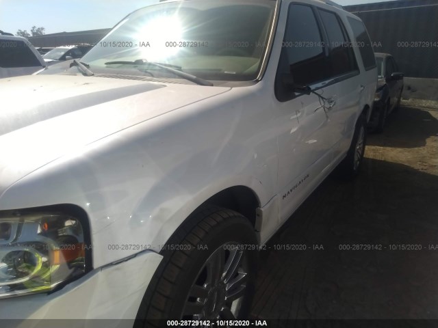 Photo 5 VIN: 5LMJJ2H50AEJ00870 - LINCOLN NAVIGATOR 