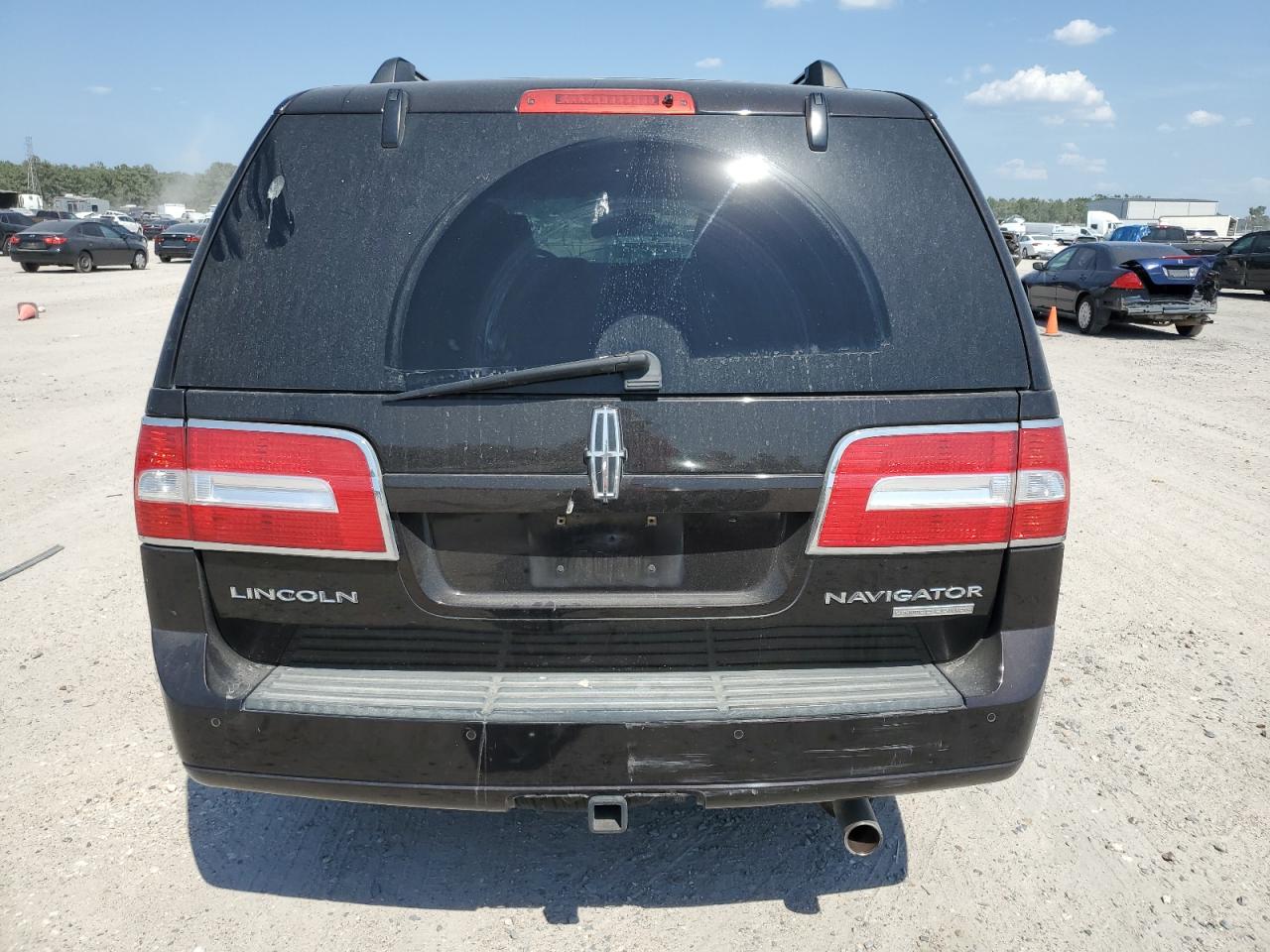 Photo 5 VIN: 5LMJJ2H50DEL06226 - LINCOLN NAVIGATOR 