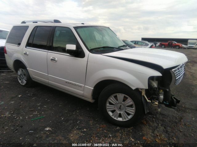 Photo 0 VIN: 5LMJJ2H51AEJ00599 - LINCOLN NAVIGATOR 