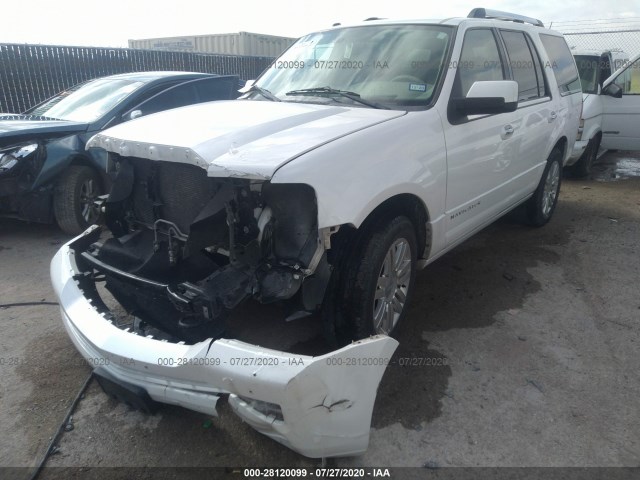 Photo 1 VIN: 5LMJJ2H51BEJ06209 - LINCOLN NAVIGATOR 