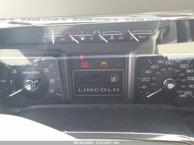 Photo 6 VIN: 5LMJJ2H51BEJ06209 - LINCOLN NAVIGATOR 