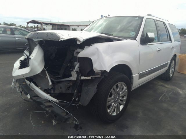 Photo 1 VIN: 5LMJJ2H51BEJ10292 - LINCOLN NAVIGATOR 