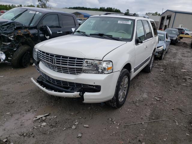 Photo 1 VIN: 5LMJJ2H51CEL08937 - LINCOLN NAVIGATOR 