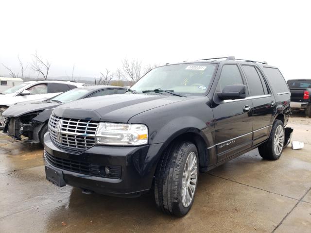 Photo 1 VIN: 5LMJJ2H51DEL00774 - LINCOLN NAVIGATOR 