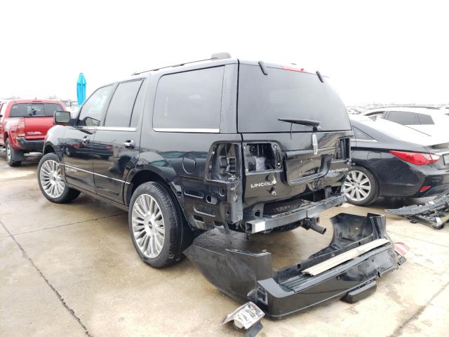 Photo 2 VIN: 5LMJJ2H51DEL00774 - LINCOLN NAVIGATOR 