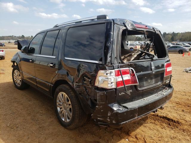 Photo 2 VIN: 5LMJJ2H51DEL03156 - LINCOLN NAVIGATOR 