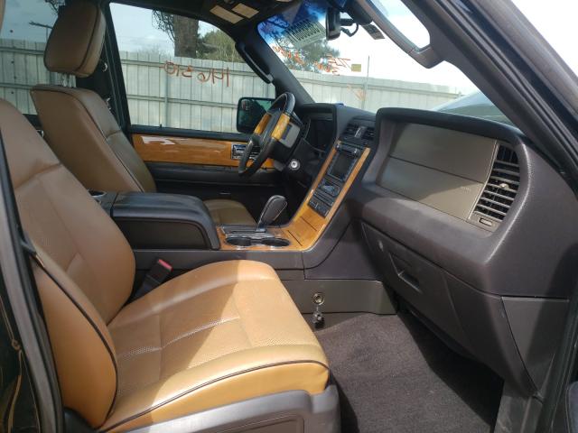 Photo 4 VIN: 5LMJJ2H51DEL03156 - LINCOLN NAVIGATOR 