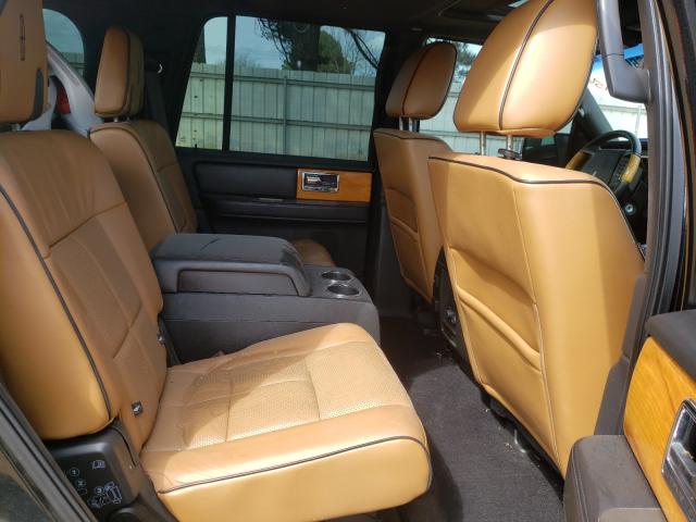 Photo 5 VIN: 5LMJJ2H51DEL03156 - LINCOLN NAVIGATOR 