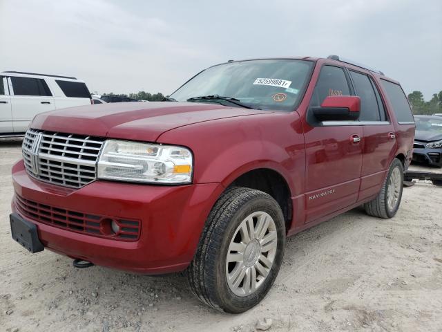 Photo 1 VIN: 5LMJJ2H51DEL05148 - LINCOLN NAVIGATOR 