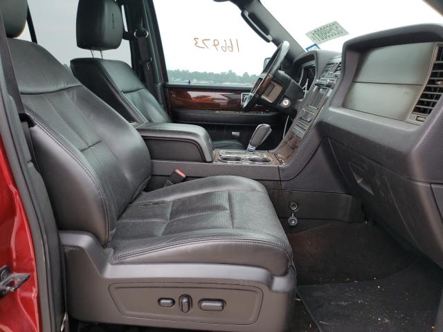 Photo 4 VIN: 5LMJJ2H51DEL05148 - LINCOLN NAVIGATOR 