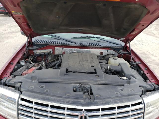 Photo 6 VIN: 5LMJJ2H51DEL05148 - LINCOLN NAVIGATOR 