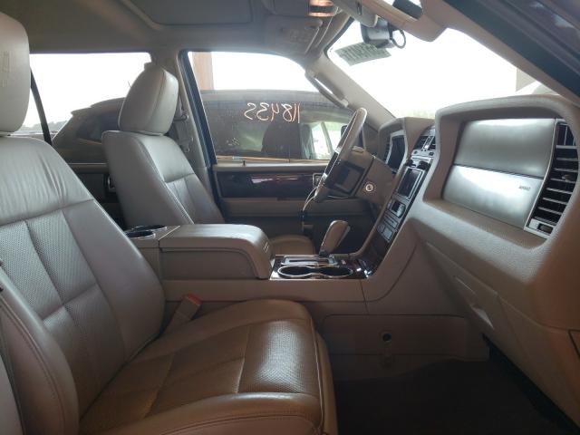 Photo 4 VIN: 5LMJJ2H51DEL07367 - LINCOLN NAVIGATOR 