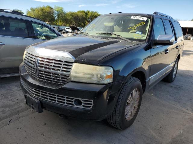 Photo 1 VIN: 5LMJJ2H52BEJ04453 - LINCOLN NAVIGATOR 