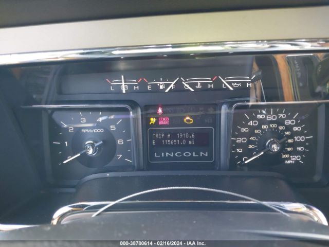 Photo 6 VIN: 5LMJJ2H52DEL05742 - LINCOLN NAVIGATOR 