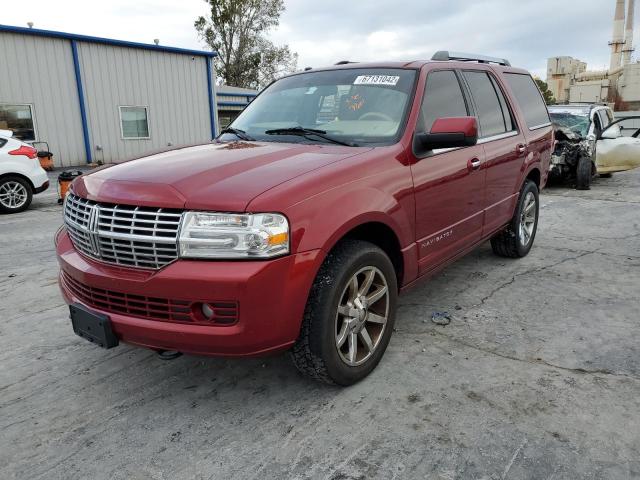 Photo 1 VIN: 5LMJJ2H52DEL09435 - LINCOLN NAVIGATOR 