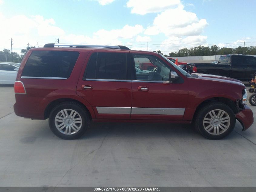 Photo 12 VIN: 5LMJJ2H52EEL03832 - LINCOLN NAVIGATOR 