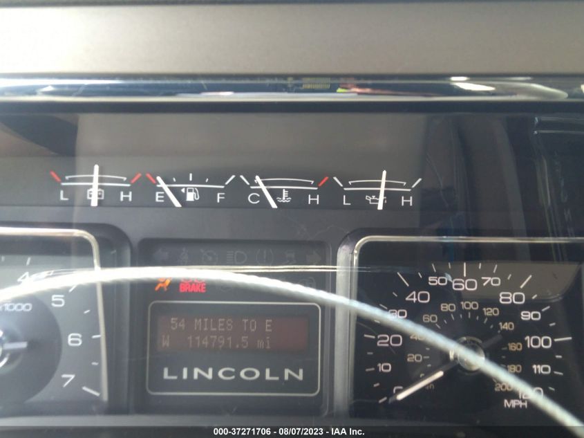 Photo 14 VIN: 5LMJJ2H52EEL03832 - LINCOLN NAVIGATOR 