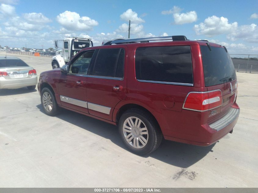 Photo 2 VIN: 5LMJJ2H52EEL03832 - LINCOLN NAVIGATOR 