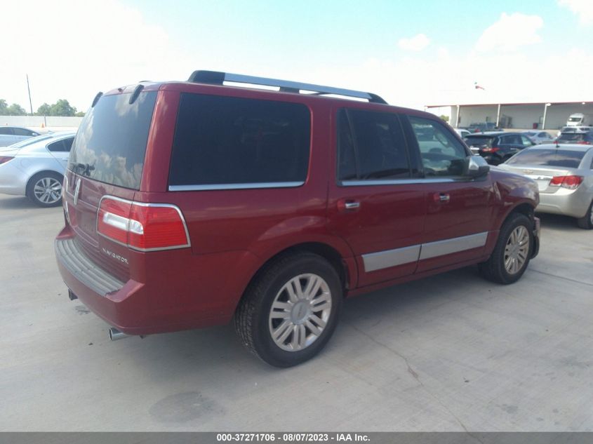 Photo 3 VIN: 5LMJJ2H52EEL03832 - LINCOLN NAVIGATOR 