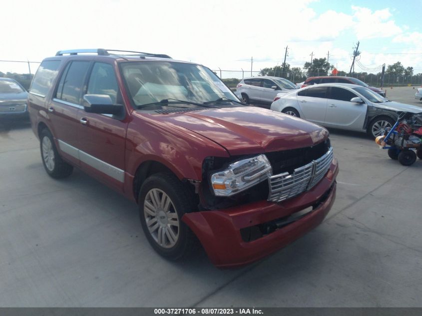 Photo 5 VIN: 5LMJJ2H52EEL03832 - LINCOLN NAVIGATOR 