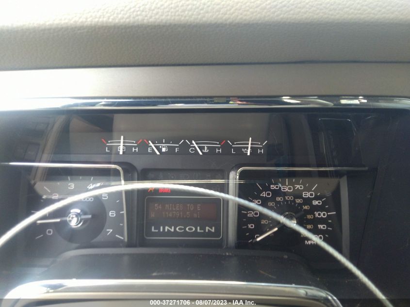 Photo 6 VIN: 5LMJJ2H52EEL03832 - LINCOLN NAVIGATOR 