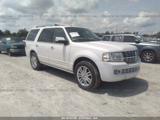 Photo 0 VIN: 5LMJJ2H53AEJ01592 - LINCOLN NAVIGATOR 