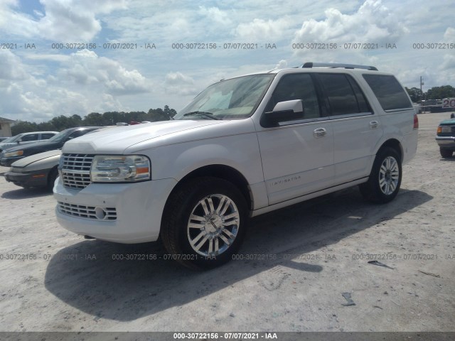 Photo 1 VIN: 5LMJJ2H53AEJ01592 - LINCOLN NAVIGATOR 