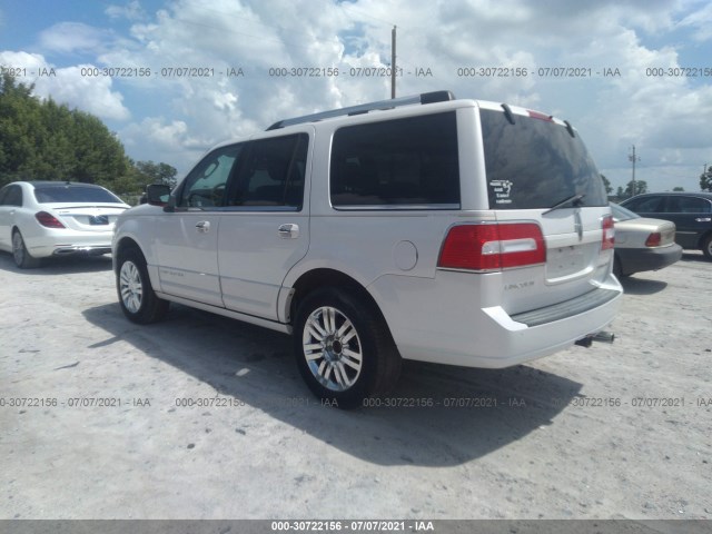 Photo 2 VIN: 5LMJJ2H53AEJ01592 - LINCOLN NAVIGATOR 