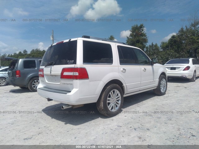 Photo 3 VIN: 5LMJJ2H53AEJ01592 - LINCOLN NAVIGATOR 