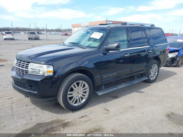 Photo 1 VIN: 5LMJJ2H53AEJ04105 - LINCOLN NAVIGATOR 