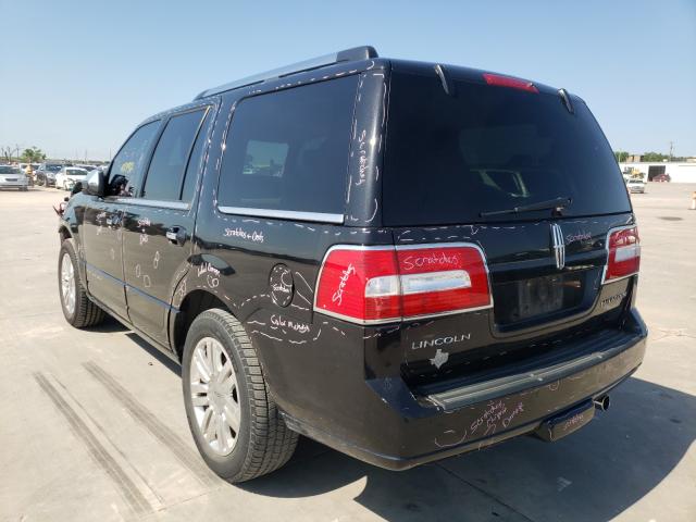 Photo 2 VIN: 5LMJJ2H53AEJ09143 - LINCOLN NAVIGATOR 