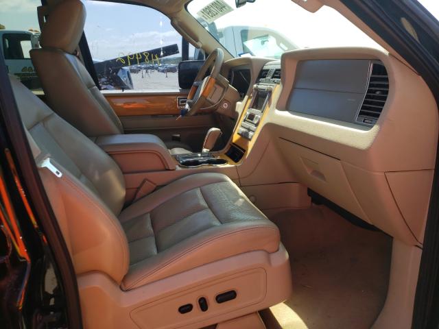 Photo 4 VIN: 5LMJJ2H53AEJ09143 - LINCOLN NAVIGATOR 