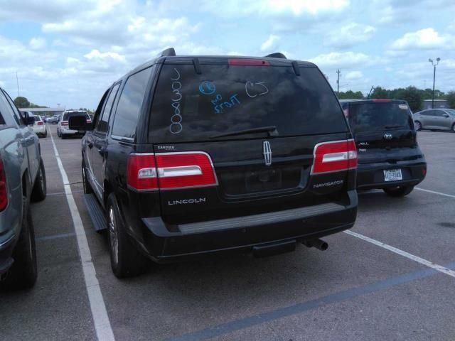 Photo 1 VIN: 5LMJJ2H53BEJ03800 - LINCOLN NAVIGATOR 