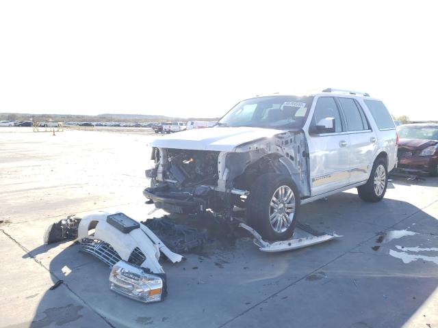 Photo 1 VIN: 5LMJJ2H53CEL01746 - LINCOLN NAVIGATOR 