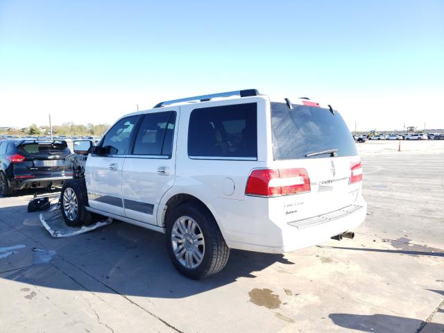 Photo 2 VIN: 5LMJJ2H53CEL01746 - LINCOLN NAVIGATOR 