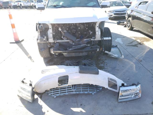 Photo 8 VIN: 5LMJJ2H53CEL01746 - LINCOLN NAVIGATOR 