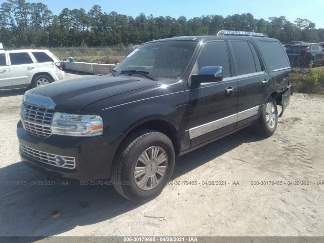 Photo 1 VIN: 5LMJJ2H53EEL00535 - LINCOLN NAVIGATOR 