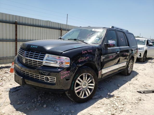 Photo 1 VIN: 5LMJJ2H54AEJ07062 - LINCOLN NAVIGATOR 